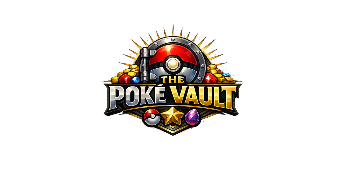 Poke Vault Shop