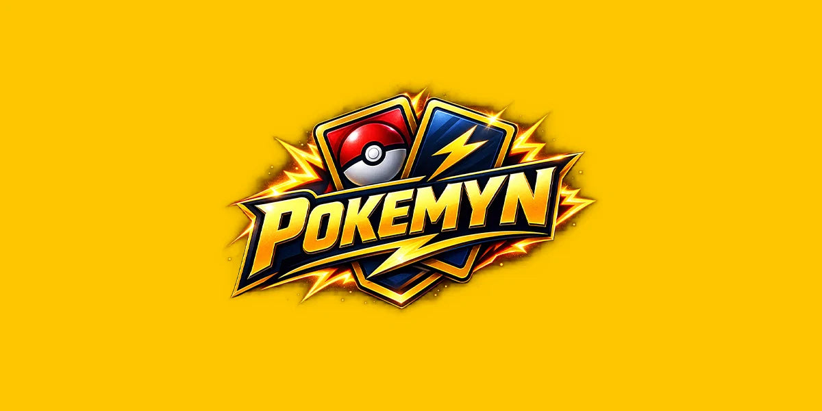 Pokemyn logo – Pokémon Cards, Graded Slabs & Sealed Boxes vendor on MYNTED (UAE & GCC)