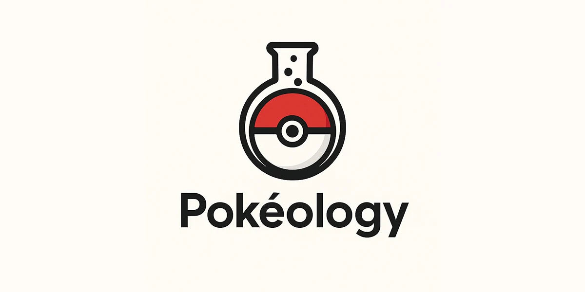 Pokeology logo – Graded Slabs & Sealed Boxes vendor on MYNTED (UAE & GCC)