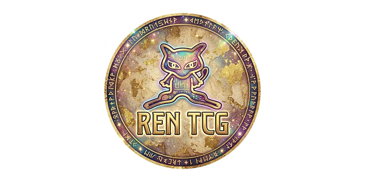 PokeRen logo – Pokémon Cards vendor on MYNTED (UAE & GCC)
