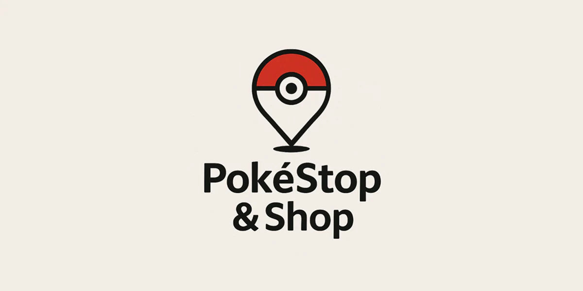 Pokestopnshop Shop