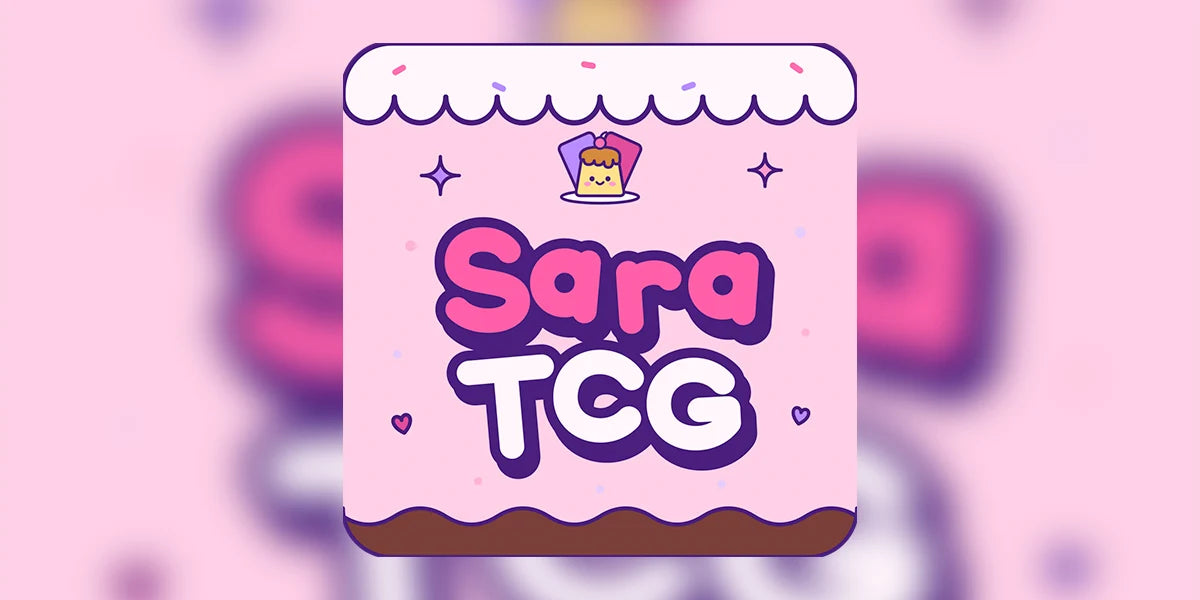 SaraTCG logo – One Piece Cards vendor on MYNTED (UAE & GCC)