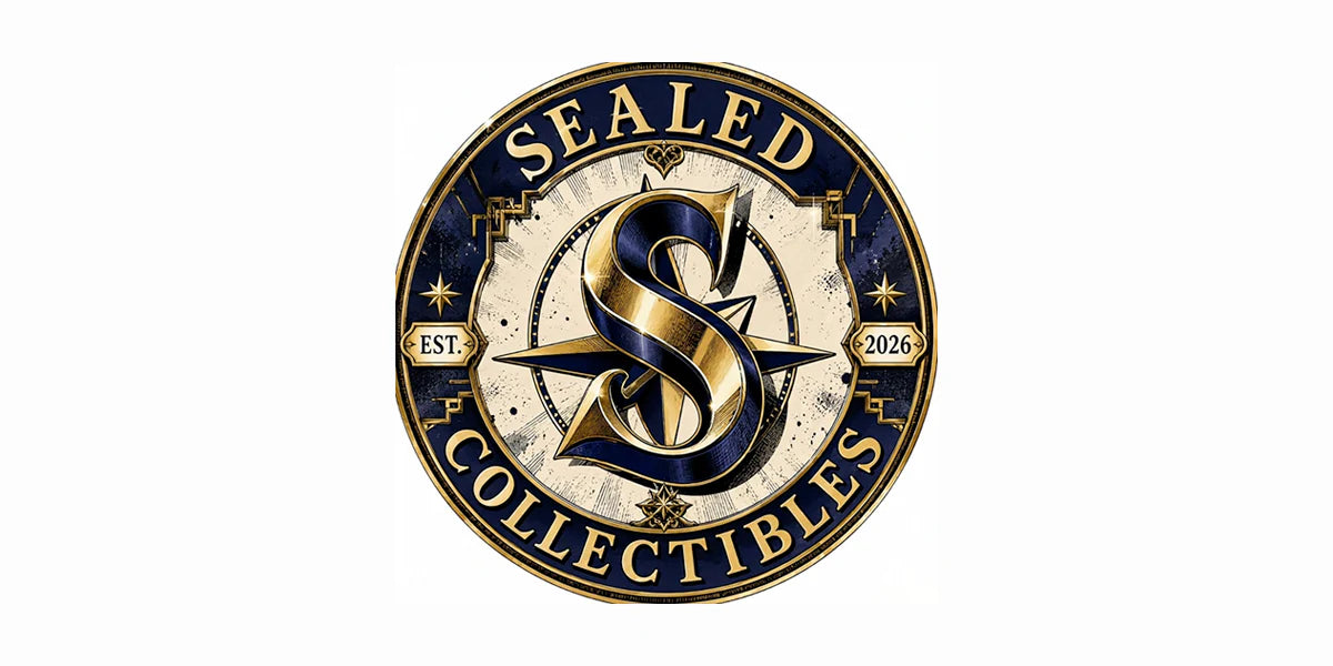 Sealed Collectibles Shop