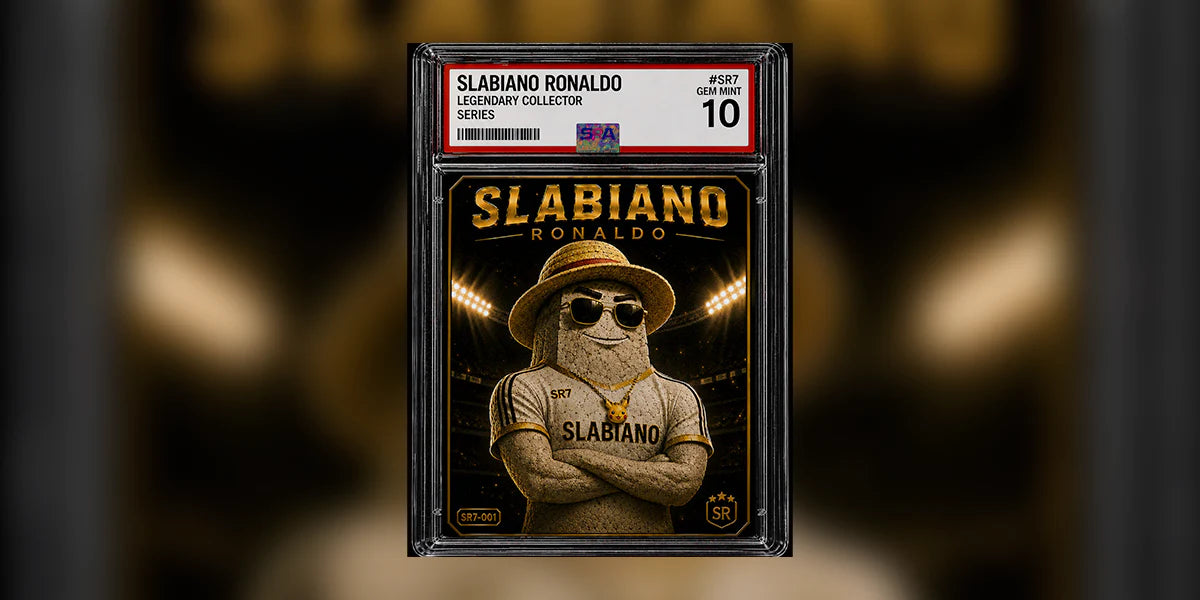 Slabiano Ronaldo Shop