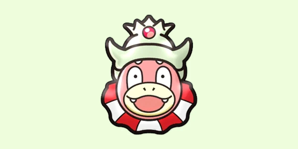 Slowking logo – Pokémon Cards & One Piece Cards vendor on MYNTED (UAE & GCC)