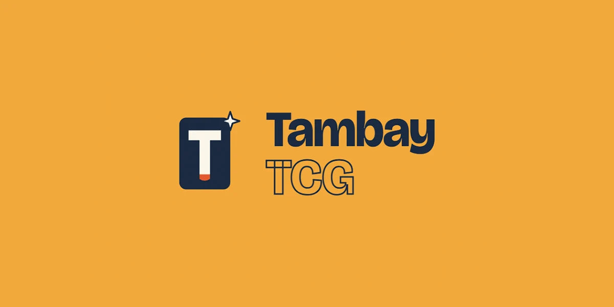 Tambay TCG logo – Pokémon Cards, One Piece Cards & Graded Slabs vendor on MYNTED (UAE & GCC)