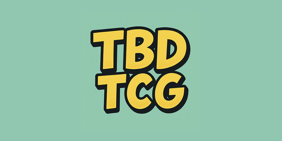 TBD TCG Shop