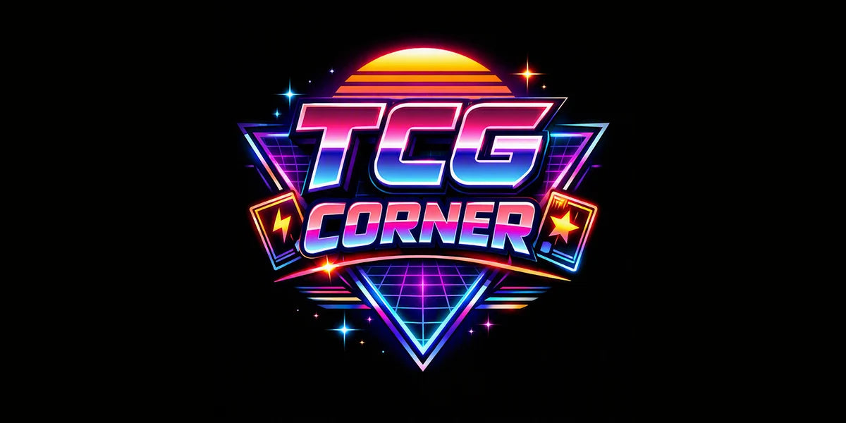 TCG Corner logo – Pokémon Cards vendor on MYNTED (UAE & GCC)