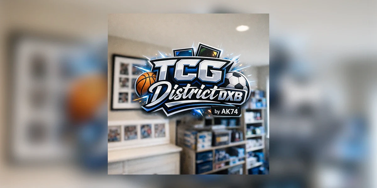 TCG District DXB Shop