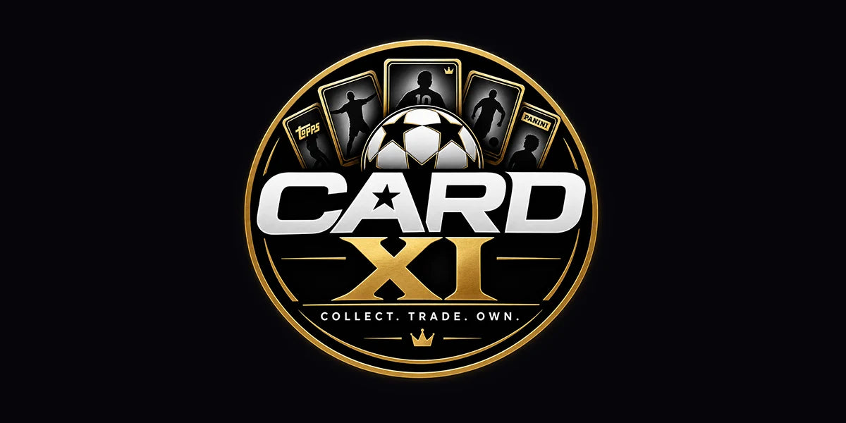 The Card XI logo – Sports Cards vendor on MYNTED (UAE & GCC)