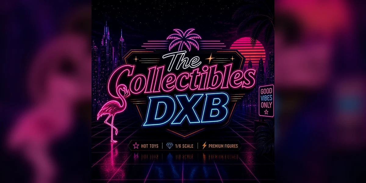 The Collectables DXB logo – One Piece Cards, Graded Slabs & Sealed Boxes vendor on MYNTED (UAE & GCC)