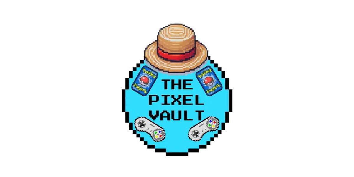 The Pixel Vault Shop