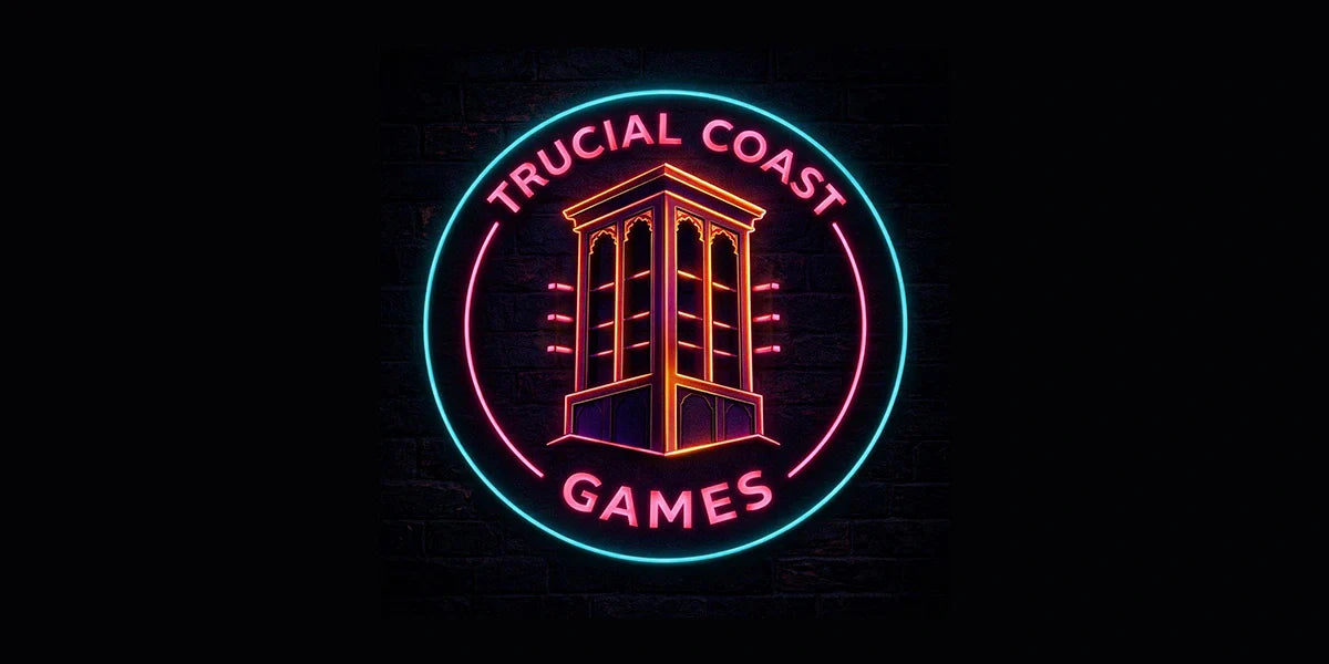 Trucial Coast Games Shop
