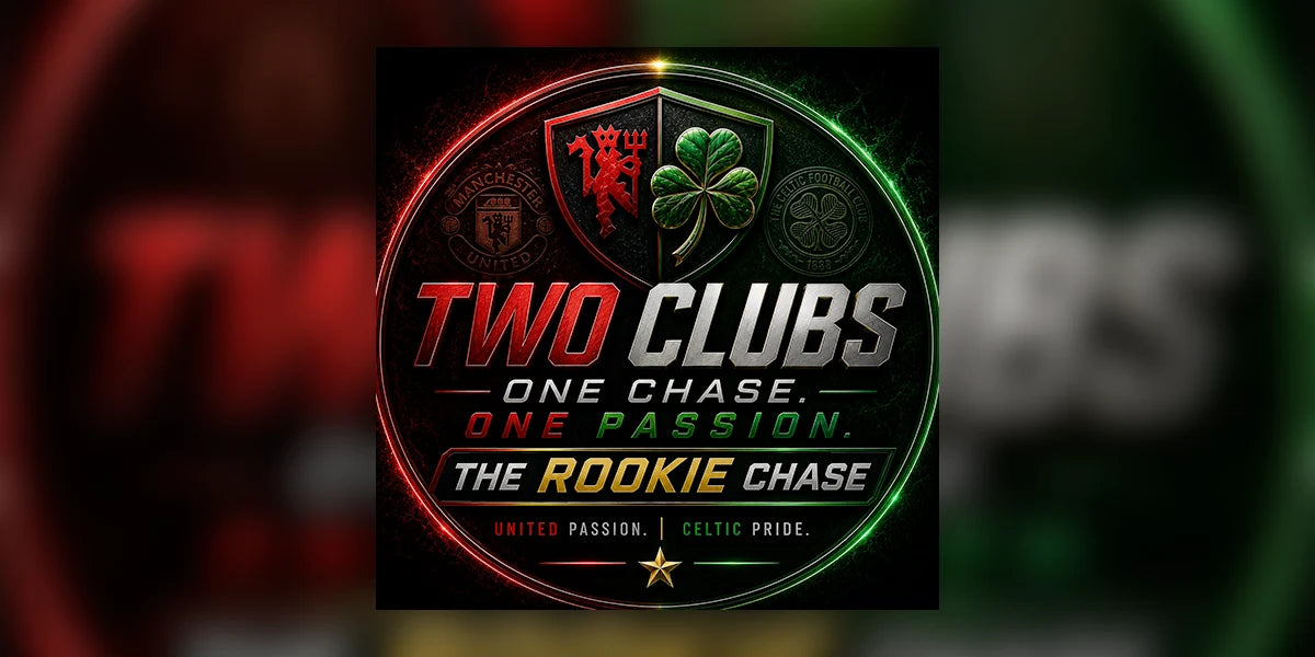 Two Clubs One Chase logo – Sports Cards & Graded Slabs vendor on MYNTED (UAE & GCC)
