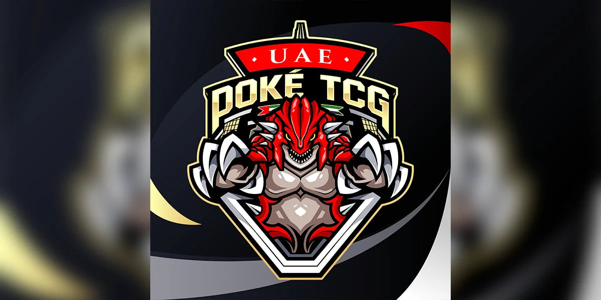 UAE Poké TCG logo – Pokémon Cards, Graded Slabs & Sealed Boxes vendor on MYNTED (UAE & GCC)