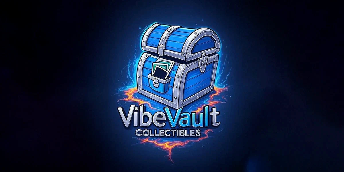 VibeVault Collectibles Shop