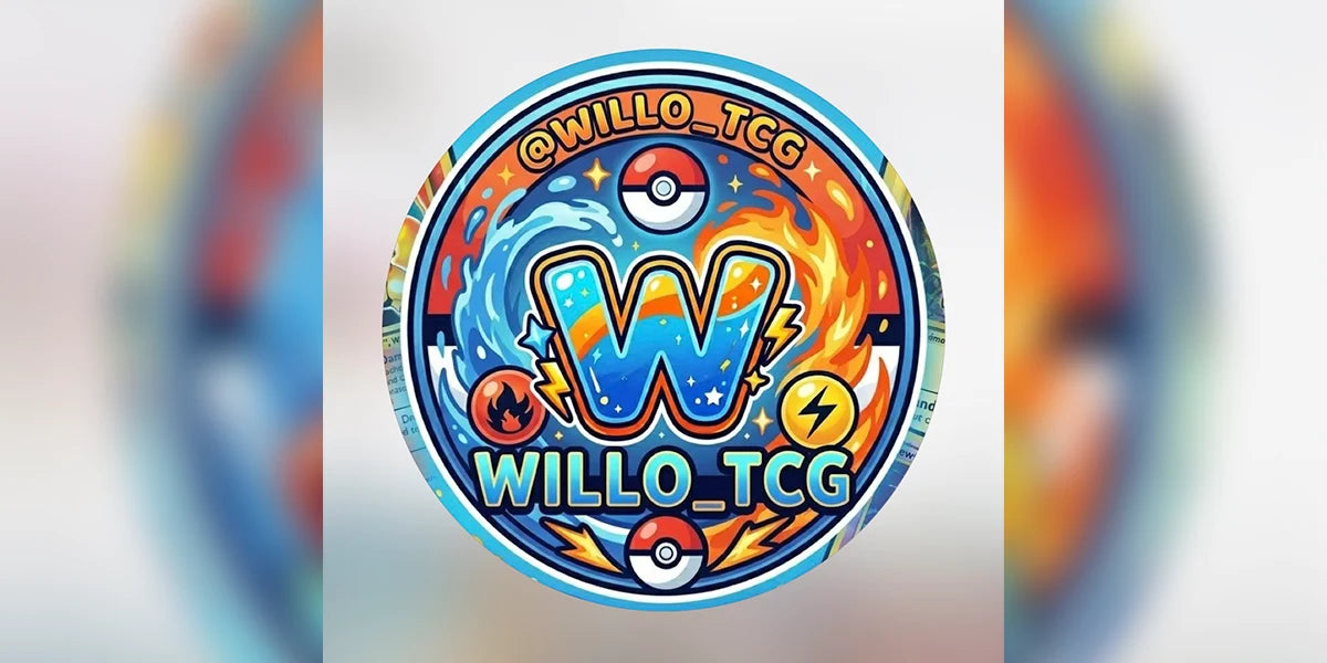 Willo TCG logo – Pokémon Cards, One Piece Cards & Graded Slabs vendor on MYNTED (UAE & GCC)