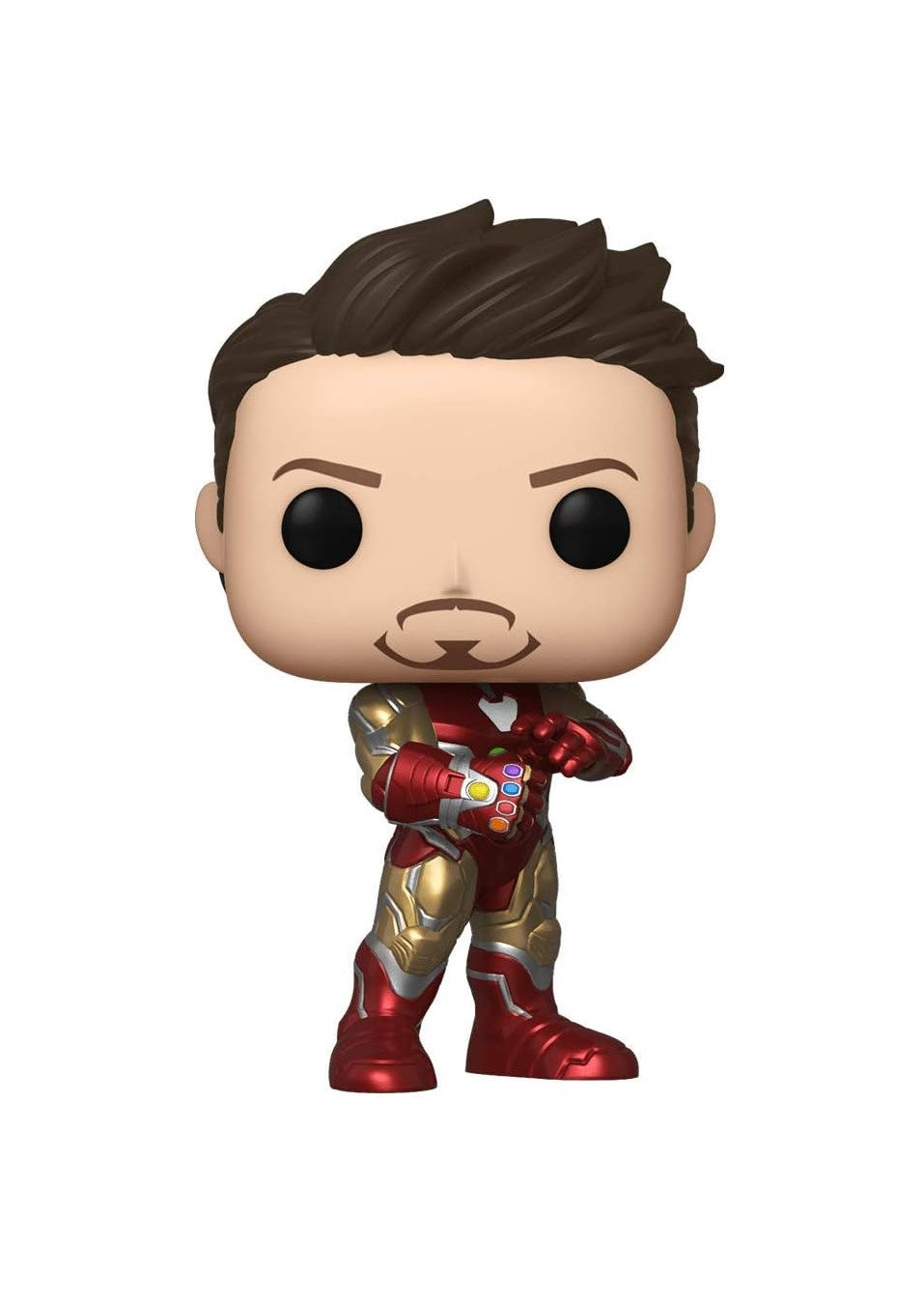 Funko Pop! Avengers Endgame: Iron Man with Gautlet #529 - Funko Exclusive 2019 Fall Convention Limited Edition