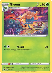 002/196 Gloom - Lost Origin by Poké Zen DXB on MYNTED