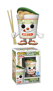 Funko Pop! Funko Limited Edition Icons -  Oodles #68