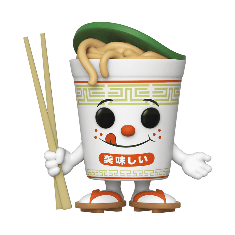 Funko Pop! Funko Limited Edition Icons -  Oodles #68