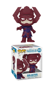 Funko Pop! Marvel Studios : The Fantastic 4  First Steps - Galactus #1519, 6 inch