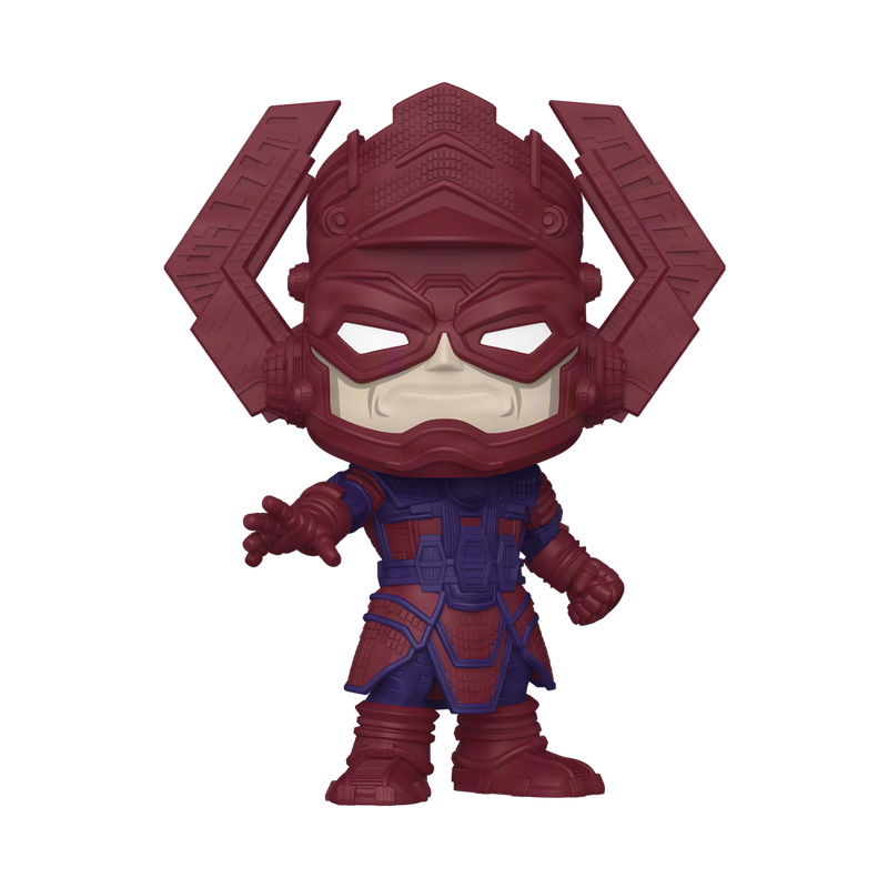 Funko Pop! Marvel Studios : The Fantastic 4  First Steps - Galactus #1519, 6 inch