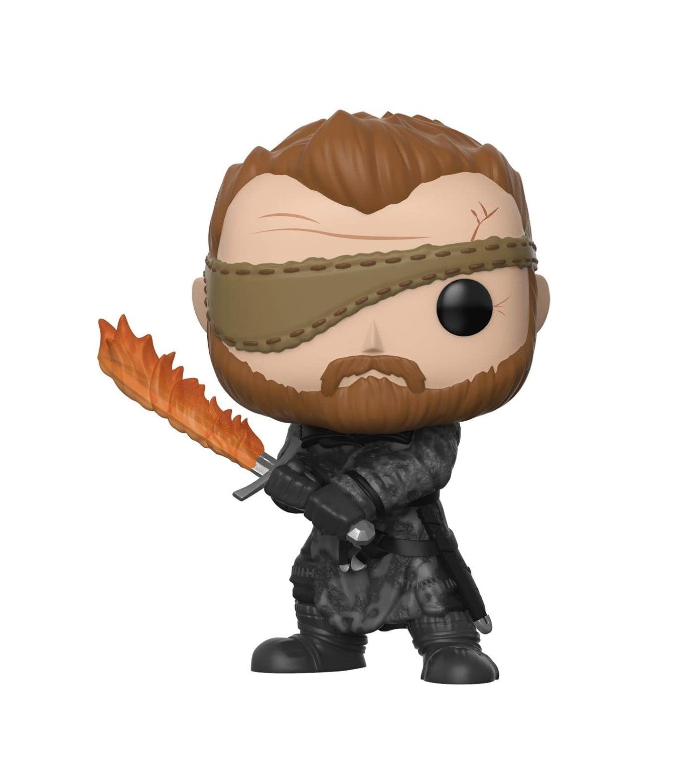 Funko Pop! Game of Thrones - Beric Dondarrion #65 , 2018 Fall Convention Exclusive Limited Edition
