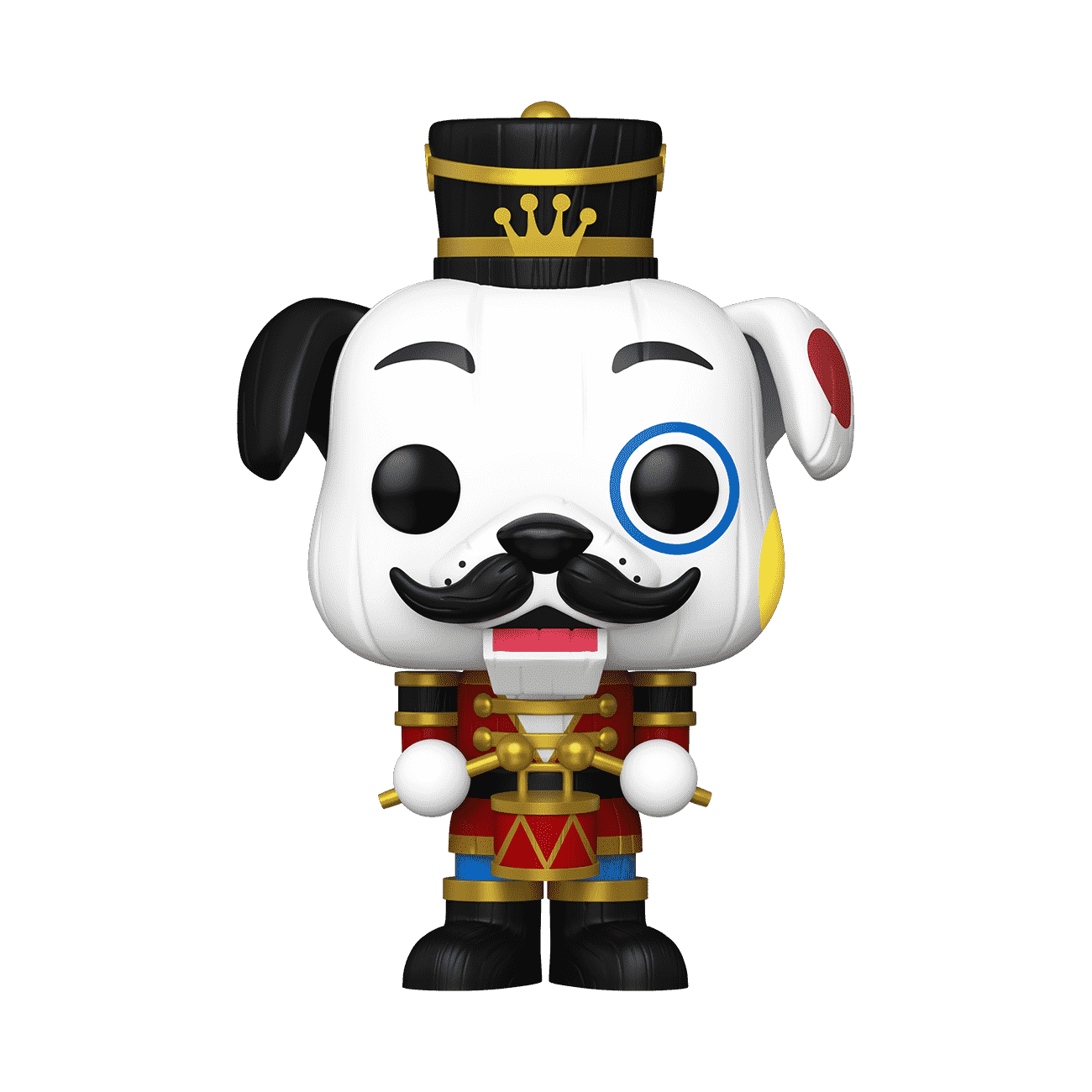 Funko Pop! Digital: Festival of Fun - Proto As Nutcracker #388, NFT Release 499 Pieces Limited Edition