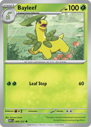 009/217 Bayleef - Friend Ball Pattern Reverse Holo - Ascended Heroes by Poké Zen DXB on MYNTED