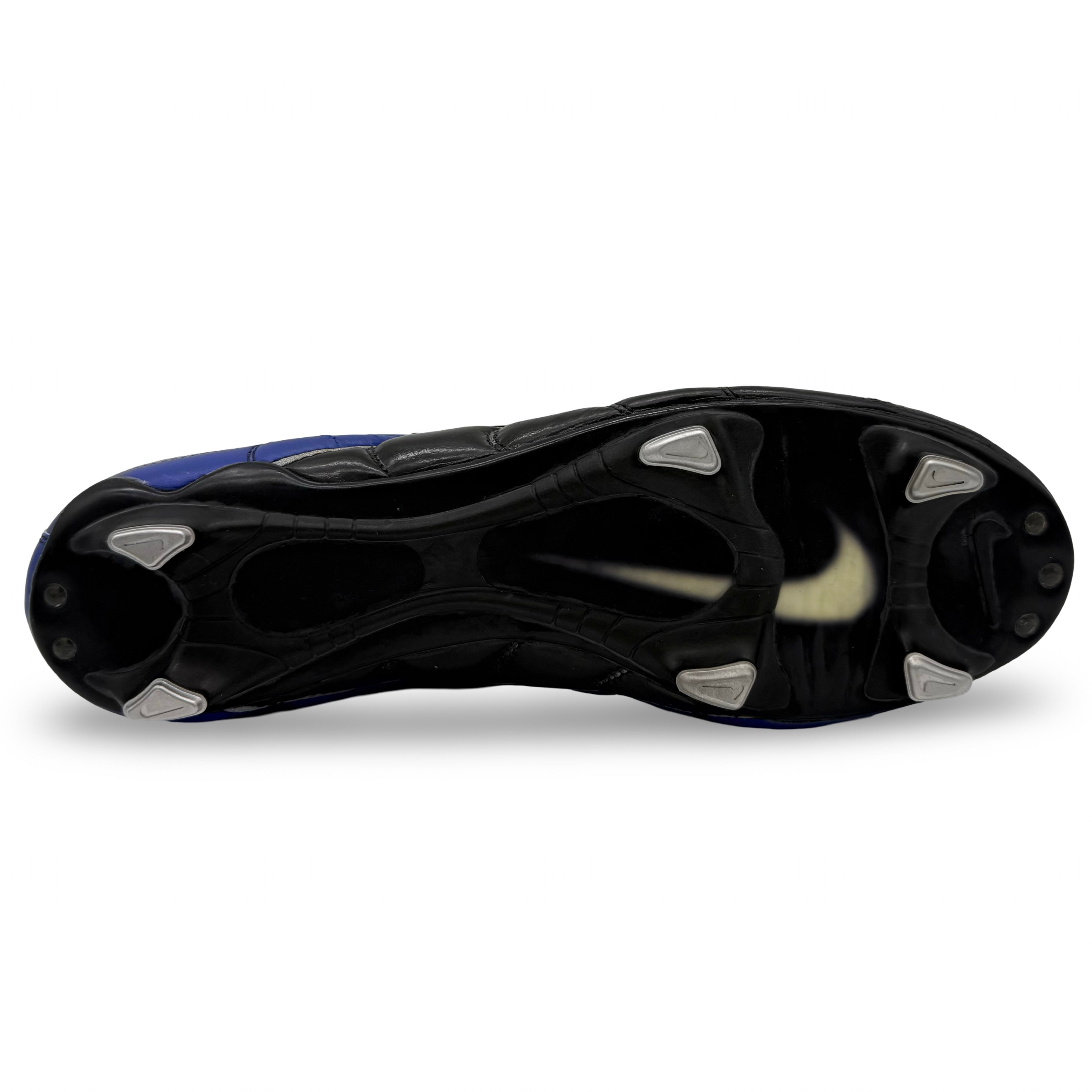 Ronaldo Nazário | Match Worn | Dual Signed | 1998/99 | Nike Mercurial Vapor R9