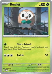 010/088 Rowlet - Perfect Order by Poké Zen DXB on MYNTED