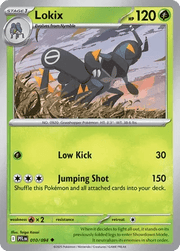 010/094 Lokix - Phantasmal Flames by Poké Zen DXB on MYNTED