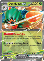 012/088 Decidueye ex - Perfect Order by Poké Zen DXB on MYNTED