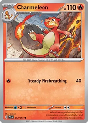 012/094 Charmeleon - Phantasmal Flames by Poké Zen DXB on MYNTED