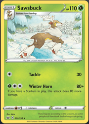 012/198 Swasbuck - Reverse Holo - Chilling Reign by Poké Zen DXB on MYNTED