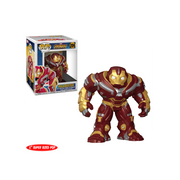 Funko Pop! Marvel: Avengers Infinity War - Hulk Buster #294, 6 Inch Super Sized Pop