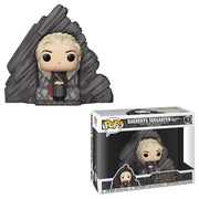 Funko Pop! Game Of Thrones - Daenerys Targaryen On Dragonstone Throne #63