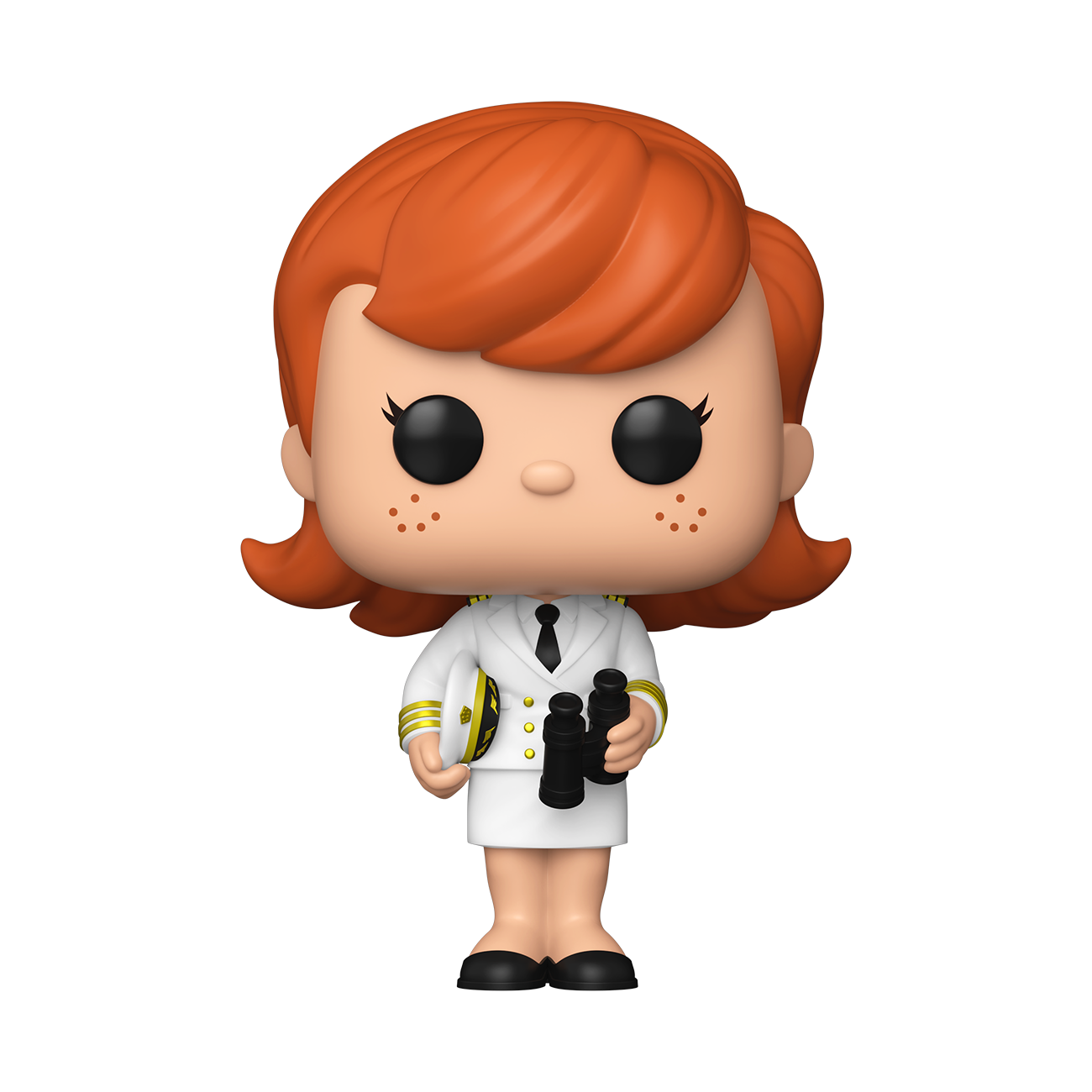 Funko Pop! Fundays Experience Show: Limited Edition - Captain Franny #SE, LE 2500 Pcs