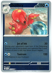 Octillery - 017/086 (Reverse Holo) - Chaos Rising (CRI) ME04