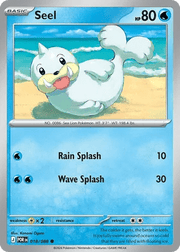 018/088 Seel - Perfect Order by Poké Zen DXB on MYNTED