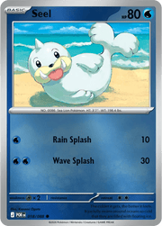 018/088 Seel - Reverse Holo - Perfect Order by Poké Zen DXB on MYNTED