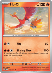 019/191 Ho-Oh - Surging Sparks by Poké Zen DXB on MYNTED