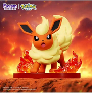 Pokemon Flareon Funism Prime Figure Series – Official Licensed Collectible