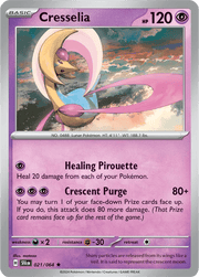 021/064 Cresselia - Shrouded Fable by Poké Zen DXB on MYNTED