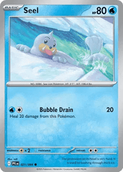021/094 Seel - Phantasmal Flames by Poké Zen DXB on MYNTED