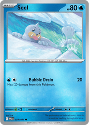 021/094 Seel - Reverse Holo - Phantasmal Flames by Poké Zen DXB on MYNTED
