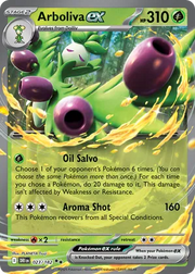 023/182 Arboliva ex - Destined Rivals by Poké Zen DXB on MYNTED