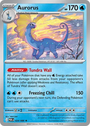 024/088 Aurorus - Perfect Order by Poké Zen DXB on MYNTED