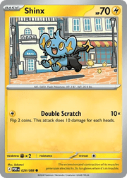 026/088 Shinx - Perfect Order by Poké Zen DXB on MYNTED